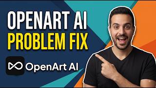 OpenArt AI Problem Fix (Quick Troubleshooting Guide)