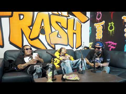 Chito Rana$ Interview w/ Compa Raider & Swifty Blue podcast