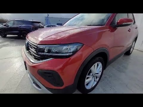 Volkswagen T-Cross T-CROSS ED751.0 TSI M5F 95HP - Image 2