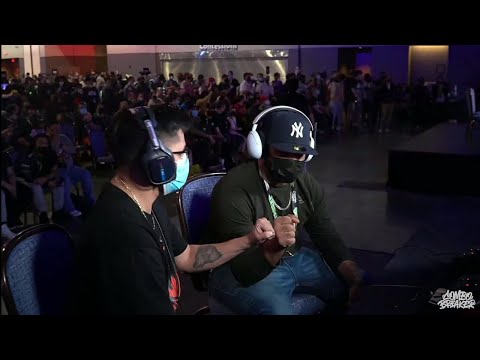 Combo Breaker 2023 TOP 8 Kinggambler vs Fullauto Mortal Kombat 11