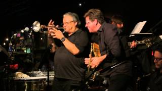 Arturo Sandoval & Wayne Bergeron at the Catalina Jazz Club 08-02-2013