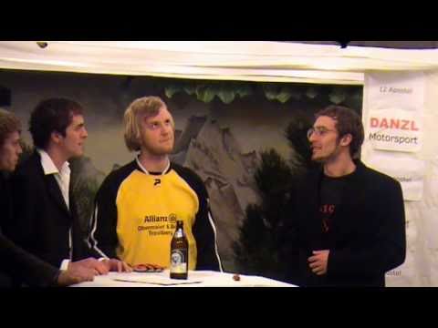 Gelbblauer Fußballkäse - Akt 1: Das Fußballstudio