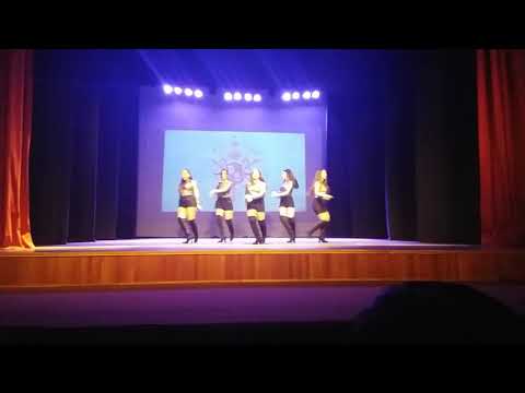 [DANCE COVER] KARA Jumping + Lupin by Dear Queen