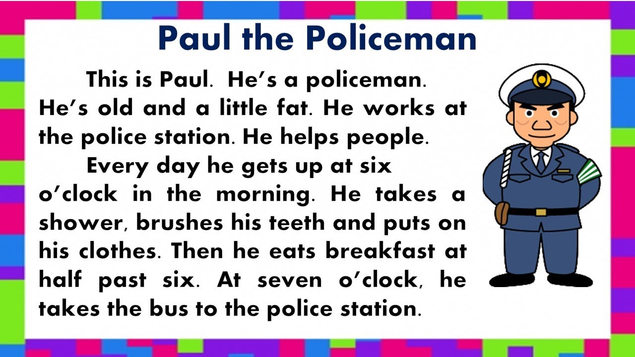 Learning Game - Reading Comprehension For Beginners