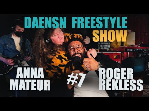 Anna Mateur und Roger Rekless I Daensn Freestyle Show #07