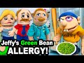 SML Movie: Jeffy's Green Bean Allergy!