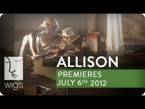 Allison Trailer | Featuring Marin Ireland | WIGS
