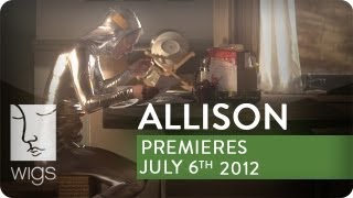 Allison Trailer | Featuring Marin Ireland | WIGS