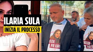 I genitori di Ilaria Sula, uccisa dall'ex Mark Samson: "Era la cosa più preziosa che avevamo"