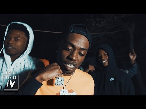 Neno Calvin - Late Nights [Official Music Video] - [@iamdanieliv]