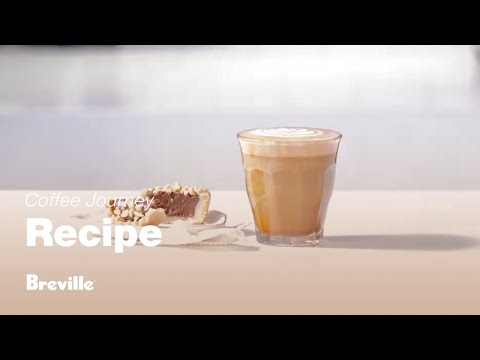 Coffee Recipes | How to make a piccolo latte at home | Breville USA