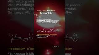 Download lagu Harus tetap yakin kepada Allah.  #quotes #storywa #sadstory mp3