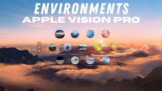 Download lagu Apple Vision Pro: Environments mp3