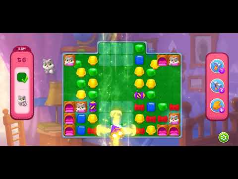 Playrix Homescapes Gameplay Walkthrough Level 13254