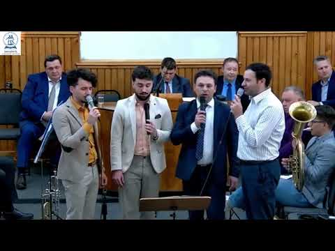 „Până ajungem în Casa din cer” - Grupul Misionarul Arad