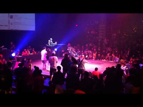 BAM 9 hip hop prelims