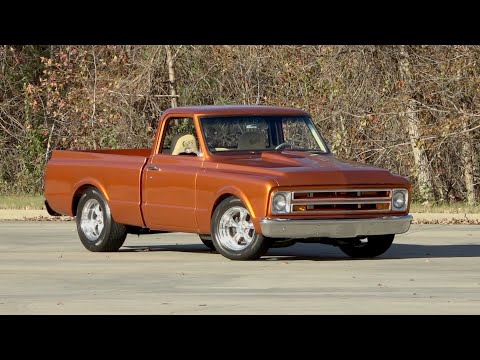 1967 Chevrolet C10 (CC-1429445) for sale in Charlotte, North Carolina
