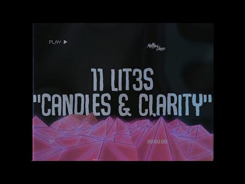 11 LIT3S - Candles & Clarity
