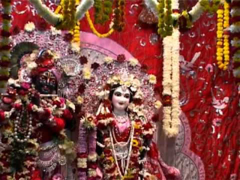 Hare Krsna Kirtan At Sri Vrindavan Dham w/ Aindra Prabhu ep9