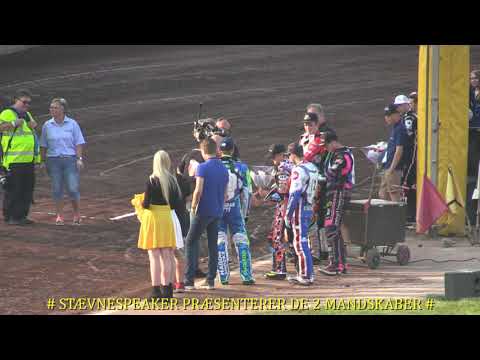 #GRANLY SPEEDWAY ARENA# - Metal Speedway Leaque - GSK Liga vs Esbjerg Vikings, 28.08.2019-AA1.