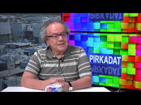 PIRKADAT Breuer Péterrel: Dr. Sebes József