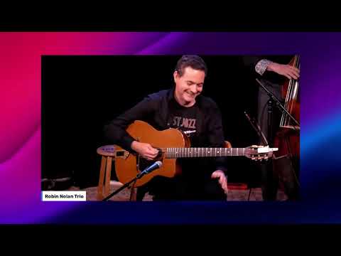 Robin Nolan Trio
