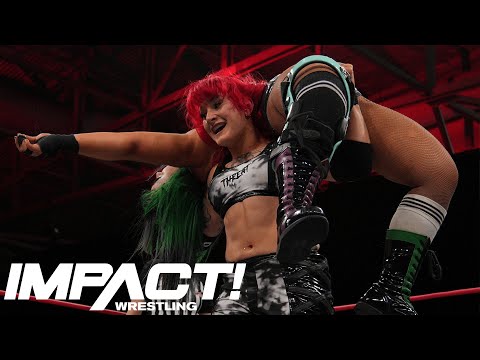 Dani Luna DEBUTS vs. Jody Threat | IMPACT June 1, 2023