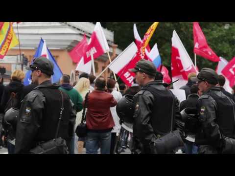 Backlash: The War on Human Rights - Trailer