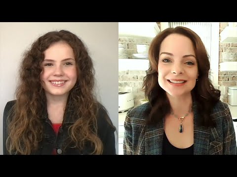 THE CHRISTMAS CHRONICLES 2: Darby Camp & Kimberly Williams-Paisley Return with Cocoa, Family & Hope