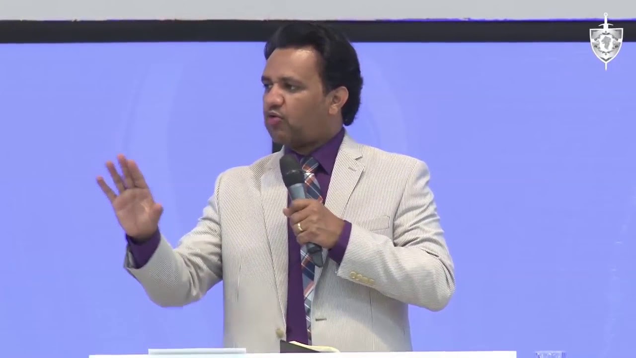 Pastor Josué Brandão - Agentes do Avivamento