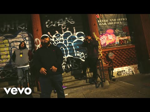 Bad Lungz - Woolworth ft. Sham Peña, Mach City