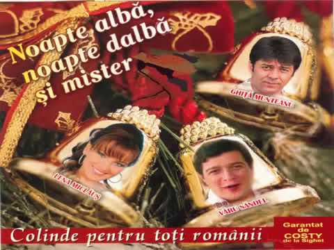 Ghita Munteanu Varu Sandel si Lena Miclaus   Flori de gheata