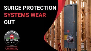Surge Protection Systems Wear Out