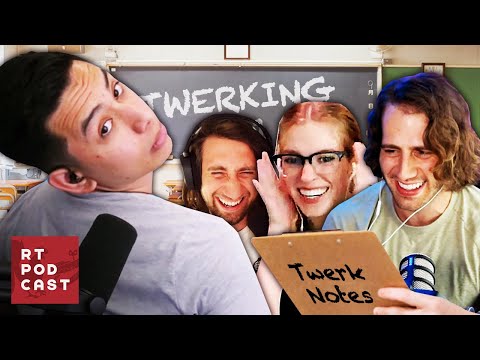 Fredo Teaches Twerking  - Ep. 642 - RT Podcast
