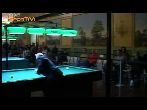 [25/01/2013] Biliardo, a Quarta la 3a prova del circuito nazionale BTP di Sanremo