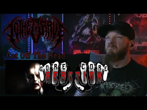 Reaction | To The Grave - Cut Off The Head