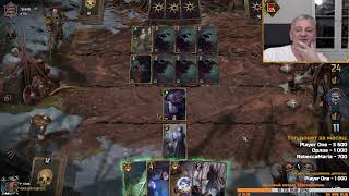 Gwent Прямой эфир через restream.su