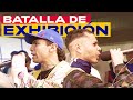TEOREMA vs REPLIK | Exhibición | Red Bull Batalla