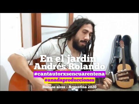 En El Jardín video