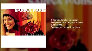 Sarina Paris: 06. True Colors (Lyrics)