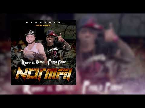 Ronny El Black Ft Pablo Piddy -normal(Prod. Pochi Ranks.Alofokemusic)