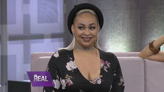 Raven-Symoné &amp; Adrienne Share Cheetah Girl Memories