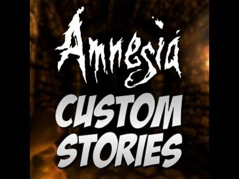 Amnesia Custom Story #1 The Death House