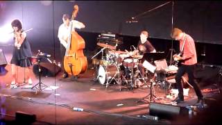 Jenny Scheinman - live @ Jazzfestival Saalfelden 2012, part 1