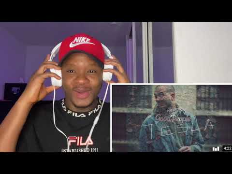 Tesla - marwan moussa reaction (official music video) - مروان موسي تيسلا ريأكت