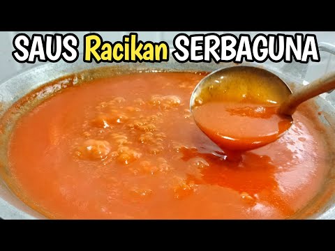 SUPER ECONOMICAL‼️MAKE THIN CHILI SAUCE FOR ALL SNACKS