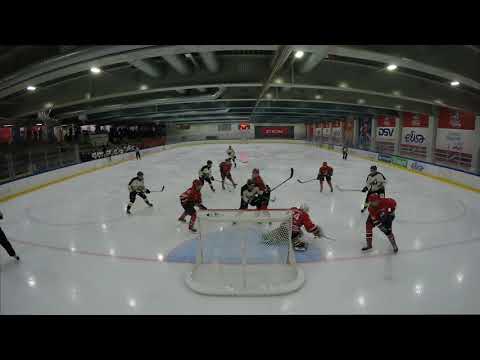 HIFK 02 C - Kärpät 02 C (4-2) Nordis 4.11.2017 Lampinen
