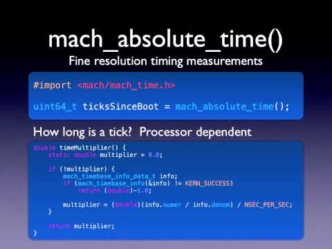 Adventures in the Objective-C Runtime (/dev/world/2012)