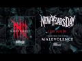 New Years Day Left Inside Official Audio