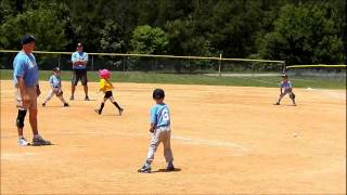 preview picture of video 'Carter at the Plate and on the Mound.wmv'